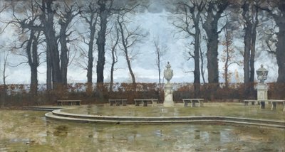 Vinter tristhet av Marco Calderini