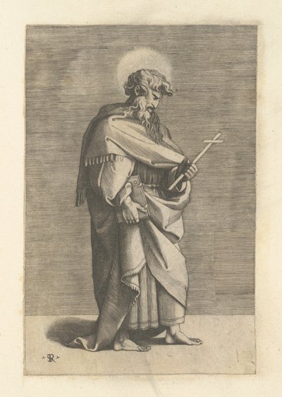 Saint Philip av Marco Dente