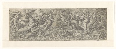 Neptuns triumf av Marco dell