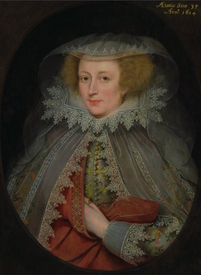  av Marcus Gheeraerts the Younger