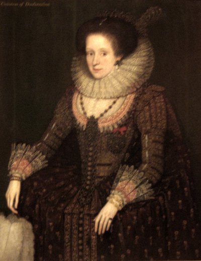  av Marcus Gheeraerts the Younger