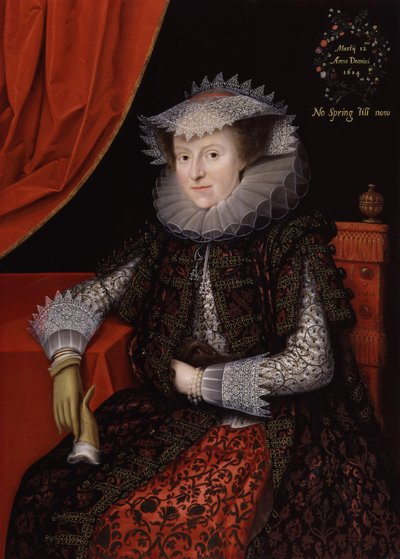  av Marcus Gheeraerts the Younger