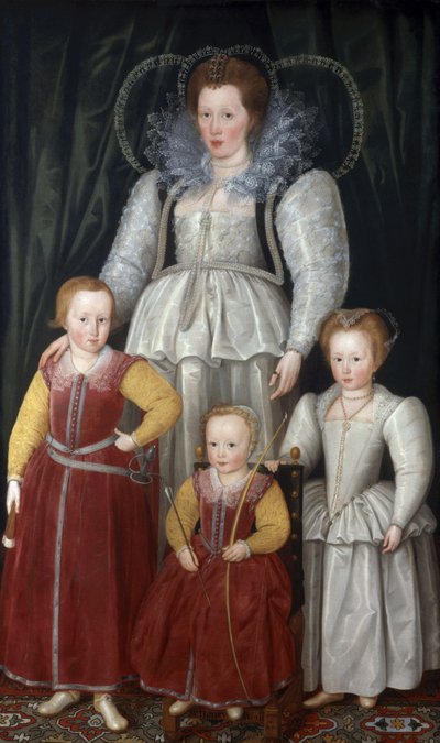  av Marcus Gheeraerts the Younger