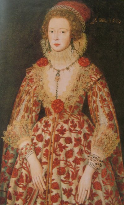  av Marcus Gheeraerts the Younger