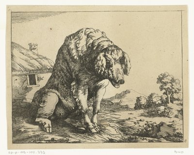 Så sitter på bakbeina Predators and Boars (serietittel) av Marcus de Bye