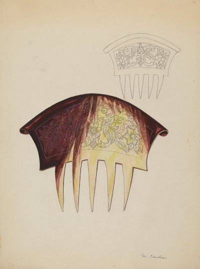 Kam av Margaret Concha
