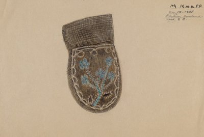 Vott av Margaret Knapp