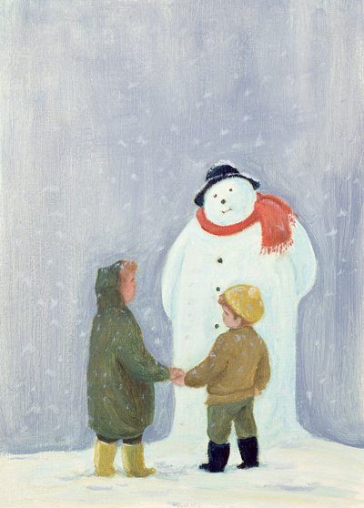 Snømannen av Margaret Loxton