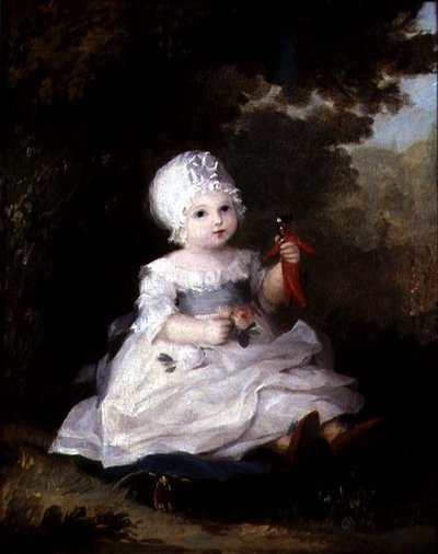Leketøyssoldaten av Margaret Sarah Carpenter