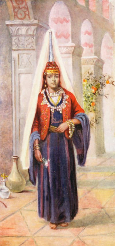  av Margaret Thomas