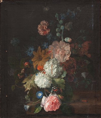 Blomster av Margareta Haverman
