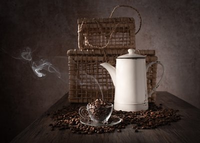 Et hyggelig kaffestund av Margareth Perfoncio