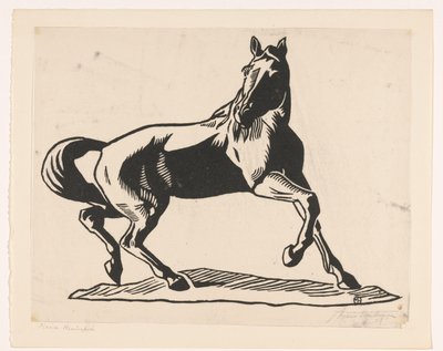 Hest av Maria Hinloopen