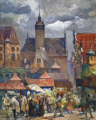 München, Am Anger av Maria Weith