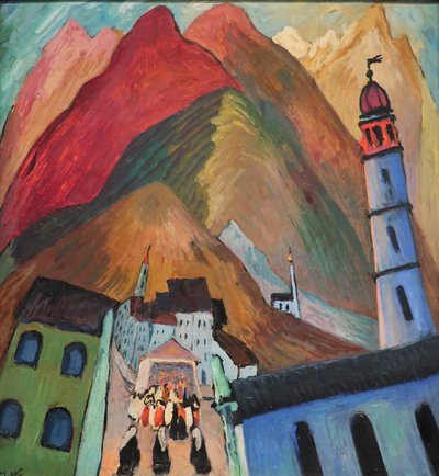  av Marianne von Werefkin