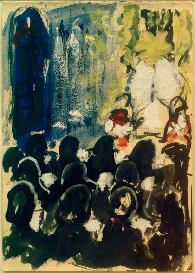 I operaen av Marianne von Werefkin