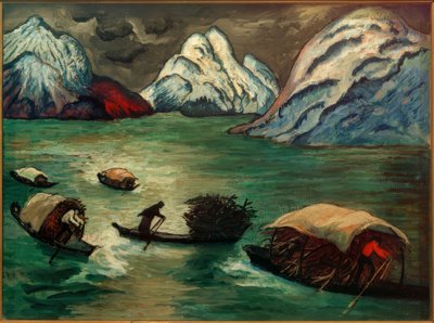 Etter stormen av Marianne von Werefkin
