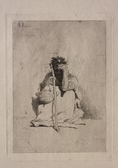 Ber av Mariano Fortuny y Marsal