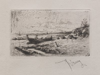 Uten navn av Mariano Fortuny y Marsal
