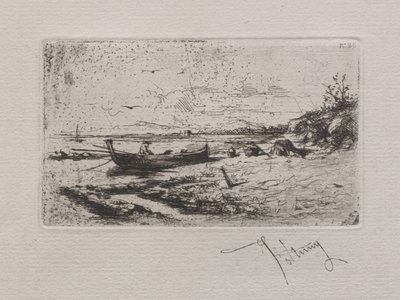 Uten navn. av Mariano José María Bernardo Fortuny y Carbó