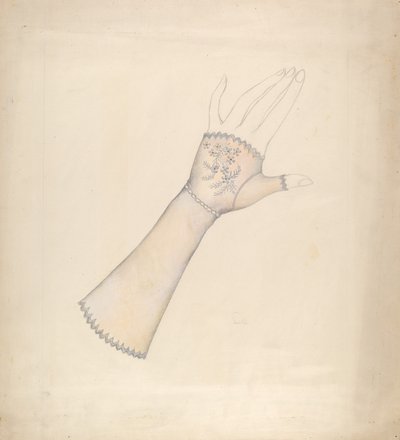 Mitt, c. 1938. av Marie Alain