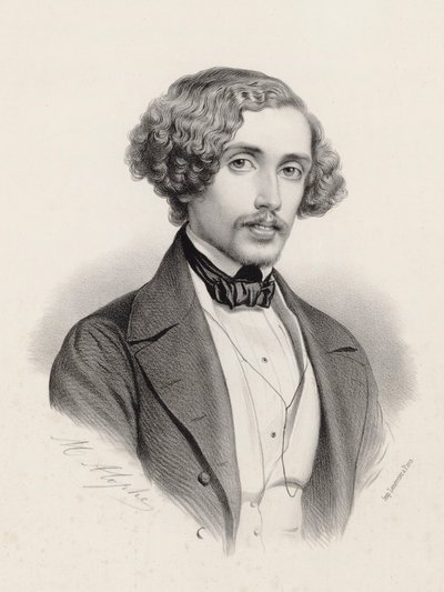  av Marie Alexandre Alophe