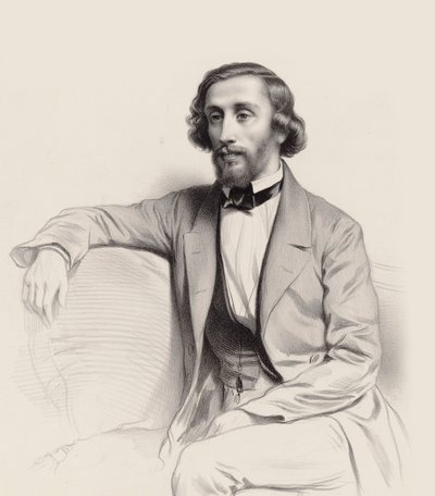 Portrait of the pianist and composer Julius Schulhoff 1825-1898 , 1854.    1150366   no       norwegian Successfully Translated  Original: Jongeman knielend bij een liefdesaltaar in een tuin Translat: Jongeman knielend bij een liefdesaltaar in een tuin 138 av Marie Alexandre Menut Alophe