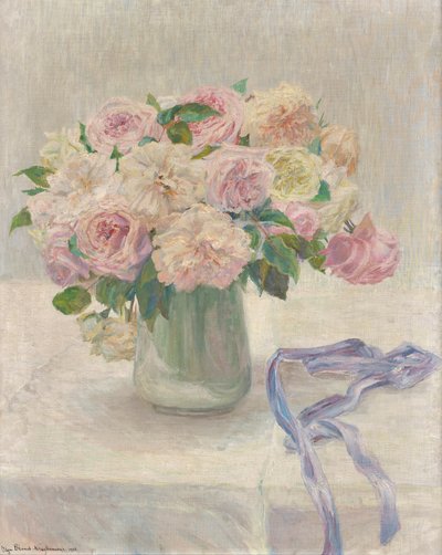 Bleke roser av Marie Olga Brand Krieghammer