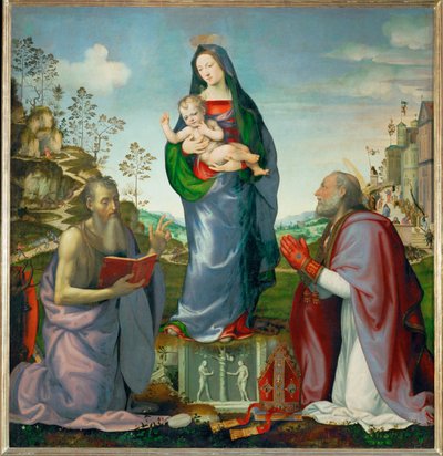  av Mariotto Albertinelli