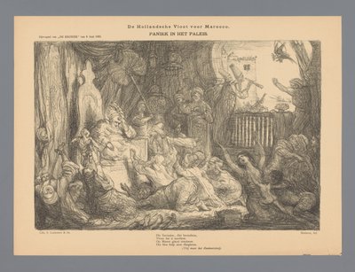 De Hollandsche Vloot voor Marocco. Paniek in het paleis (title on object)   1373035   no       norwegian Successfully Translated  Original: Black birds Translat: Black birds 1332811 no norwegian Successfully Translated Original: A Span of Old Battersea Bri av Marius Bauer