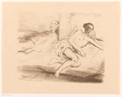 To opiumsskyvere av Marius Bauer