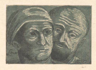 To menns hoder av Marius Holleman