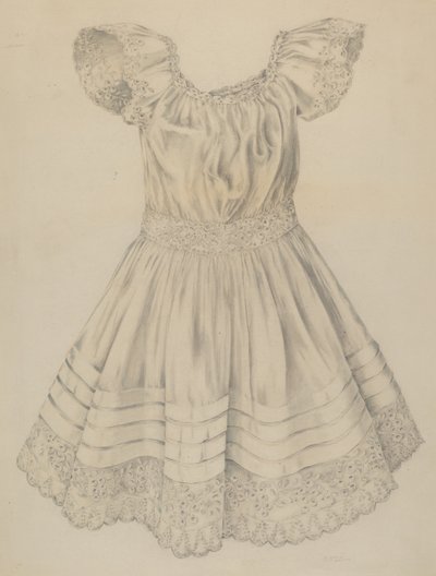 Barnekjole av Marjorie McIntyre