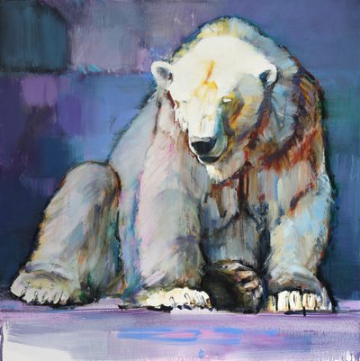 Harlekin, 2016 av Mark Adlington