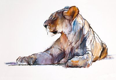 Morgen, 2019 av Mark Adlington