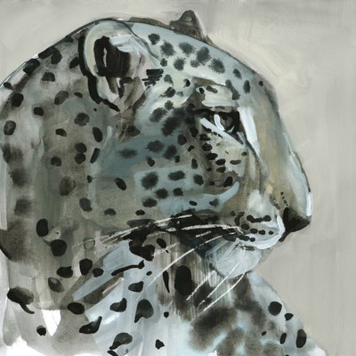 Shadow, 2015, (akvarell på papir) av Mark Adlington