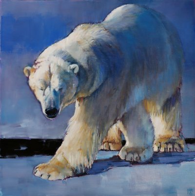 Tornasuk, 2016, av Mark Adlington