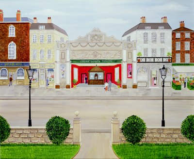  av Mark Baring