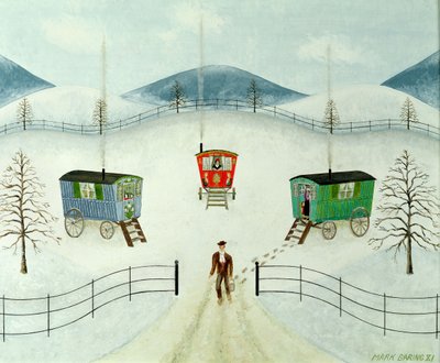  av Mark Baring