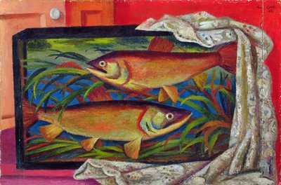 Fisk av Mark Gertler