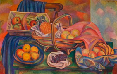 Våren, 1931 1932 av Mark Gertler