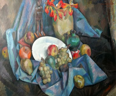 Stilleben av Mark Gertler
