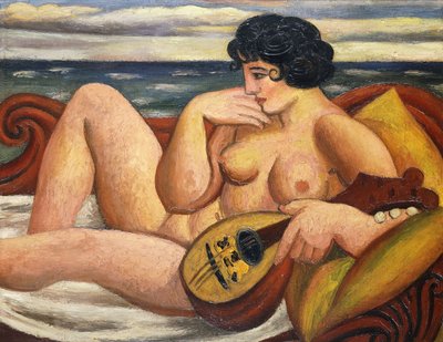 Sonaten av Mark Gertler