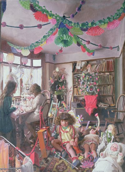 Dagen etter jul av Mark Lancelot Symons