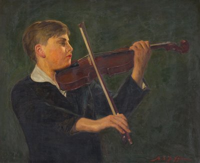 Yehudi Menuhin, ௧௯௩2. av Mark S. Joffe