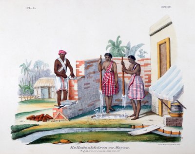 Murer, 1828 av Marlet et Cie
