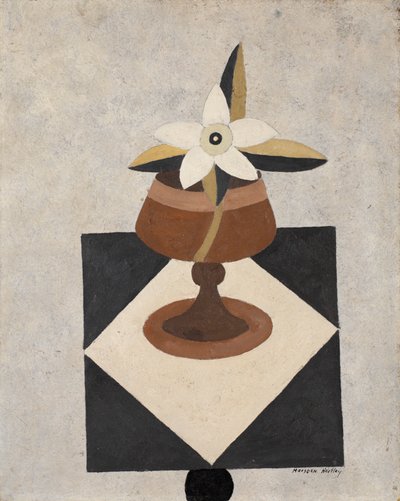Blomsterstykke av Marsden Hartley