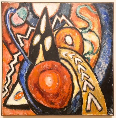 Bevegelser av Marsden Hartley