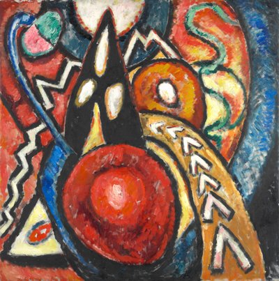 Bevegelser av Marsden Hartley