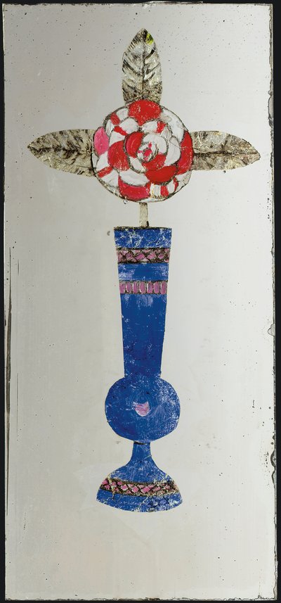 Stilleben av Marsden Hartley